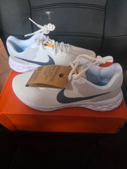 NIKE REVOLUTION 6y WOMAN 8