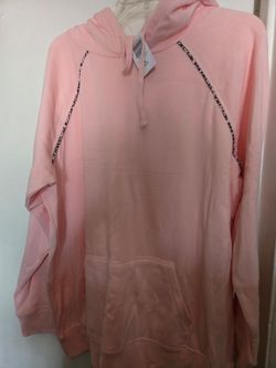 🖤Torrid light pink hoodie size2x NEW $20🖤