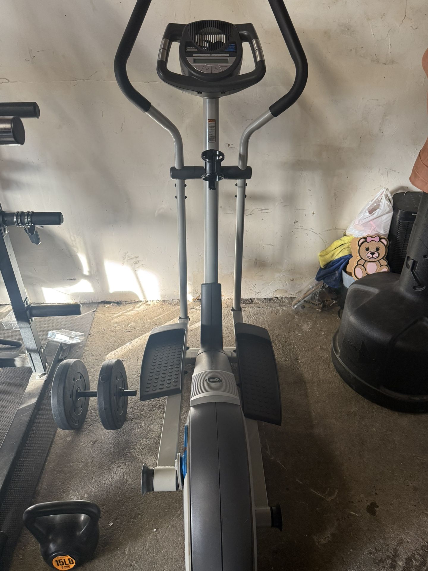 Elliptical Machine
