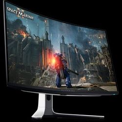 Alienware 32 4K QD-OLED Gaming Monitor - AW3225QF