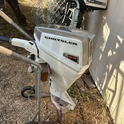 Outboard Motor 