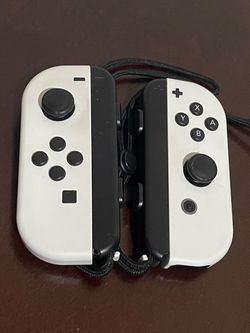 Nintendo Switch- Joy Con White color