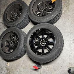 Moto Metal Rims 