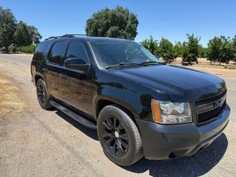 2007 Chevrolet Tahoe