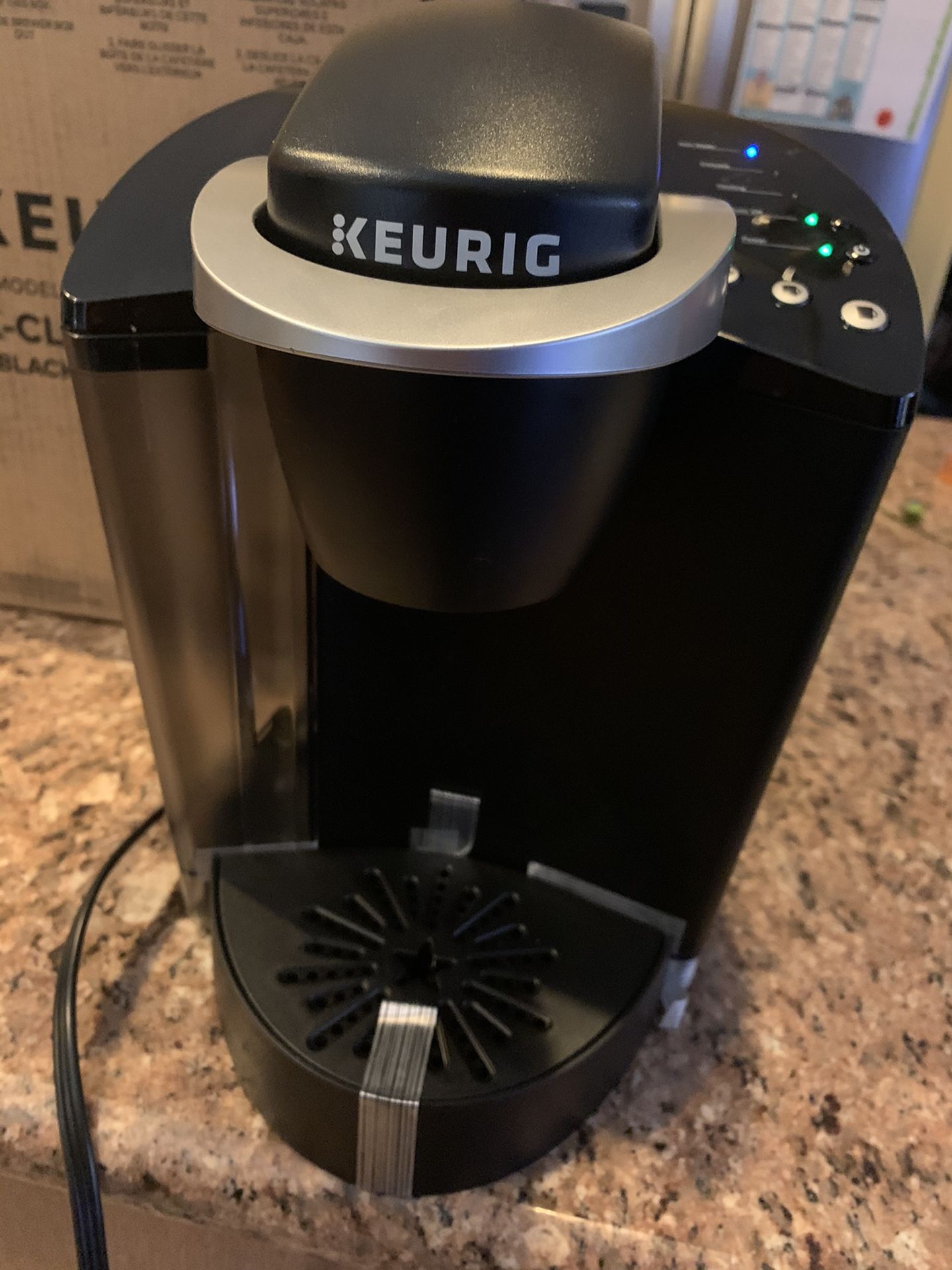 Keurig K-Classic K50 Single-Serve K-Cup Pod Coffee Maker