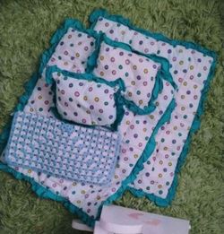 Baby Doll Blankets