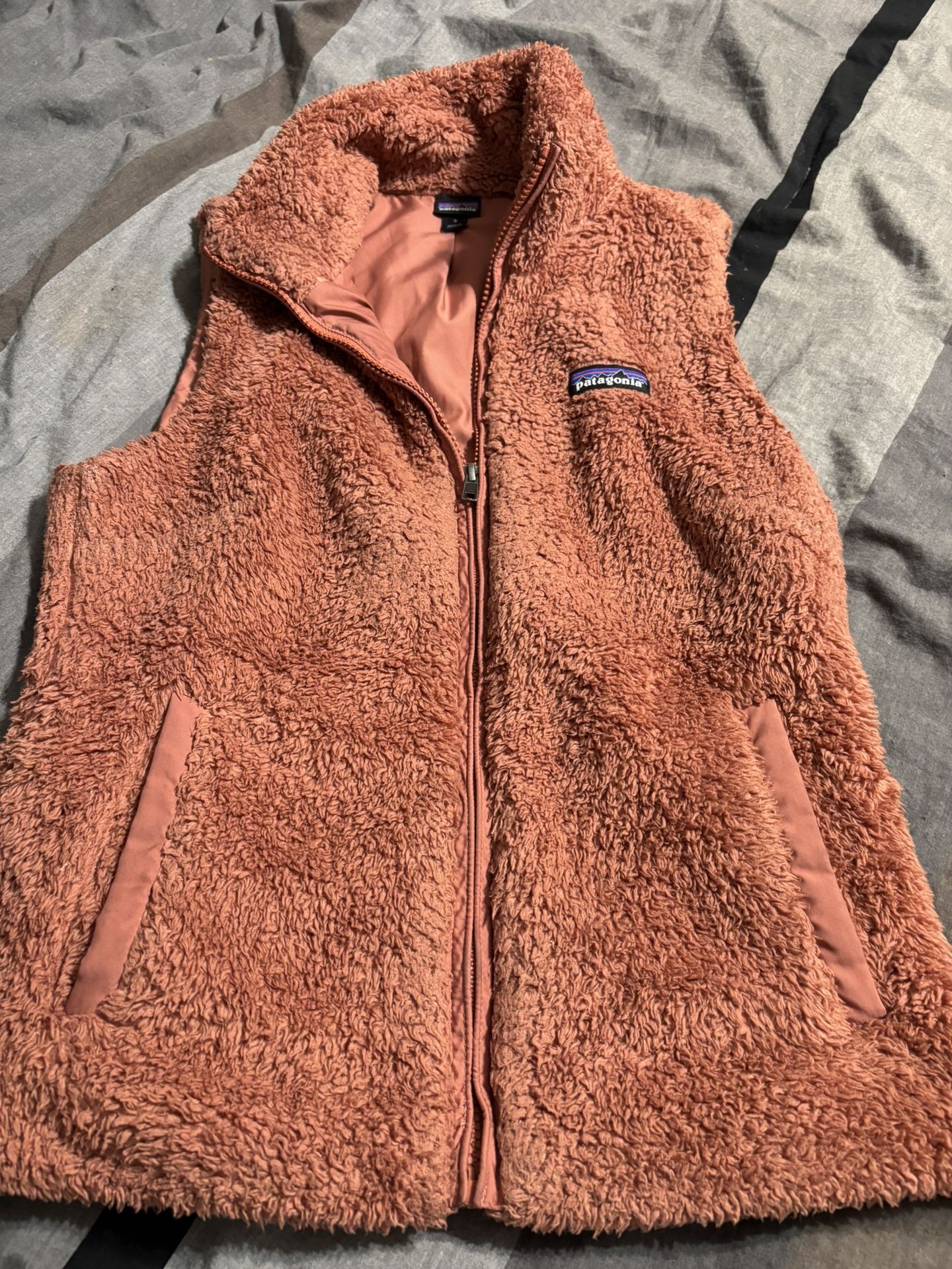 Womens Size Small Patagonia Vest