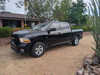 2012 Dodge Ram 1500