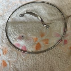 Glass  Lid For  Pans