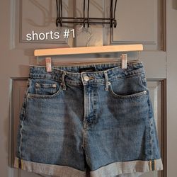Jean Shorts Sale!