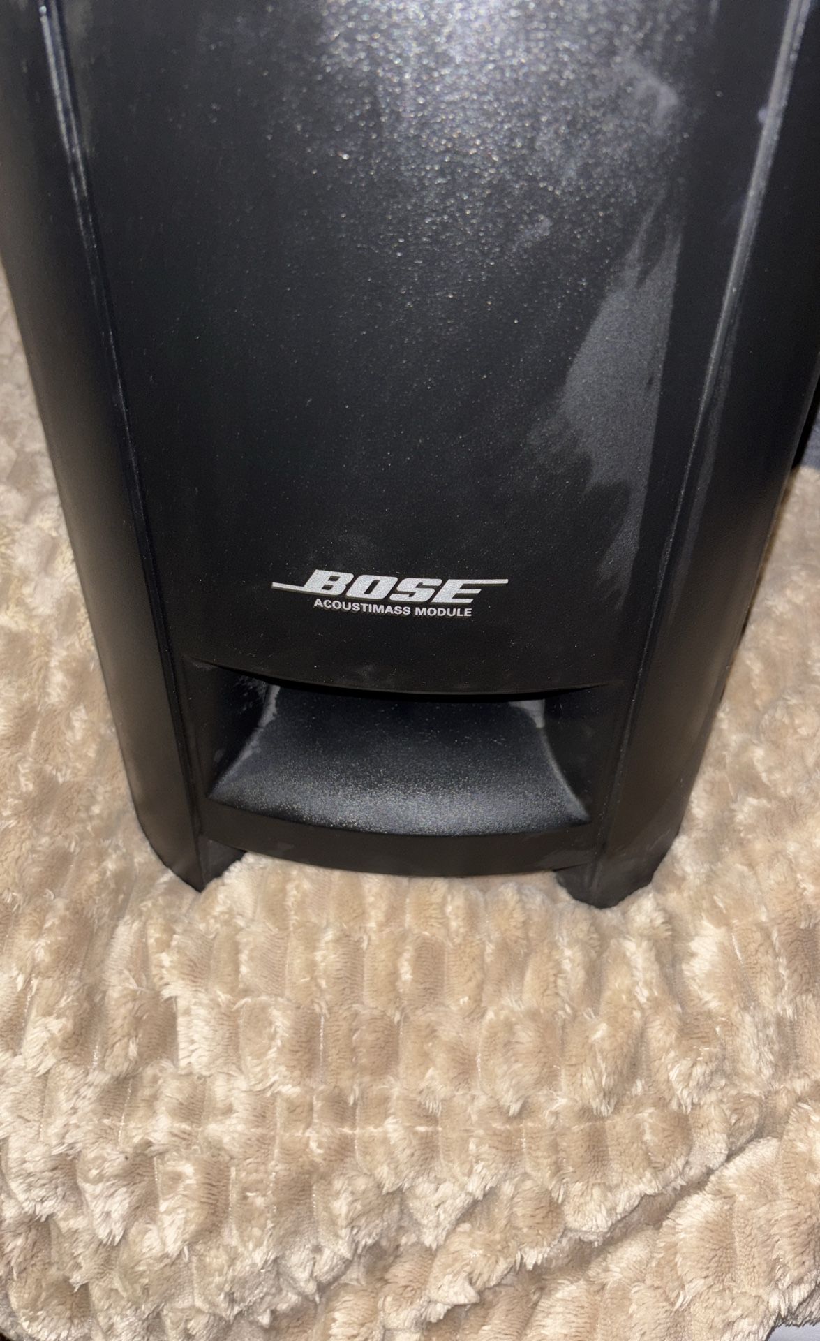 Bose CineMate Series II Digital Home Theater Speaker System - (contact info removed)