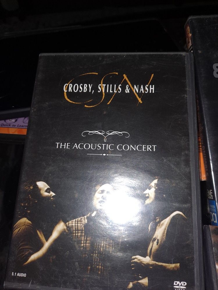 5 Music Cds 60$ Never Used