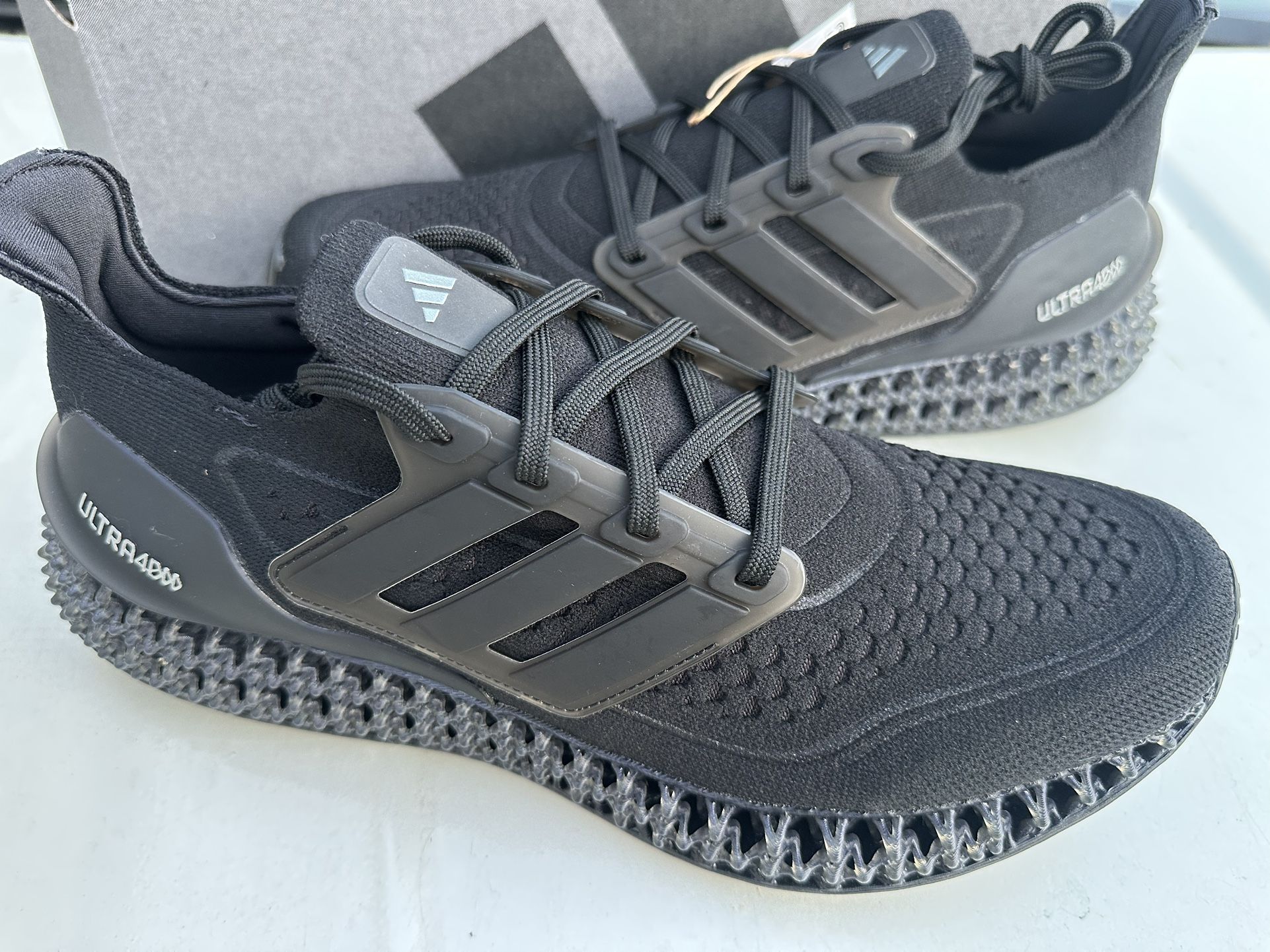 Adidas Mens Shoes, Size # 10 , $120 Firm