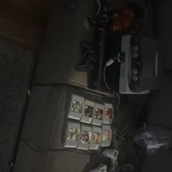 PlayStation PlayStation 2 N64 With Games Xbox 360 All Have Attachments And One Control And N64 Has 2 Controllers 