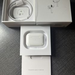 Apple AirPods Pro 2nd Gen MagSafe Case ANC Wireless Earbuds Tested SELL/TRADE