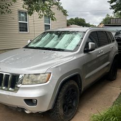 2012 Jeep Cherokee