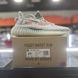 Adidas Yeezy Boost 350 V2 Blue Tint (Size 10.5)
