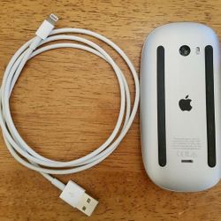 Apple Wireless Magic Mouse (White)