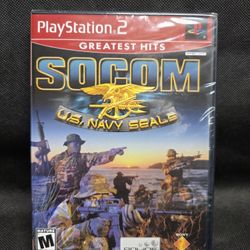 SEALED SOCOM: U.S. Navy SEALS Greatest Hits