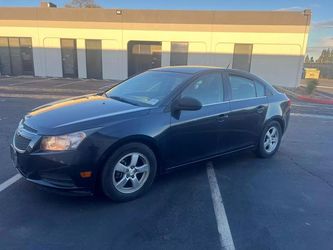 2014 Chevrolet Cruze