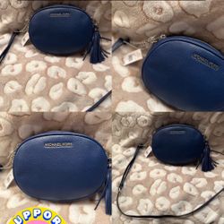 New Authentic Michael Kors Crossbag