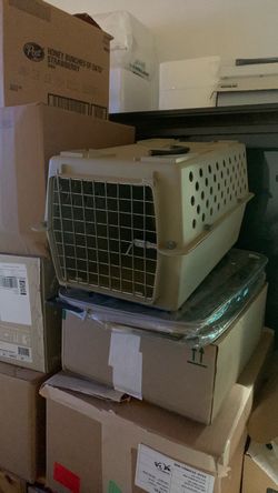 Petmate carrier