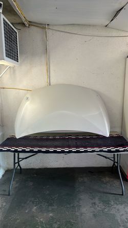 2017 2018 2019 2020 2021 2022 Toyota Prius Prime Hood pearl  OEM (ORIGINAL)