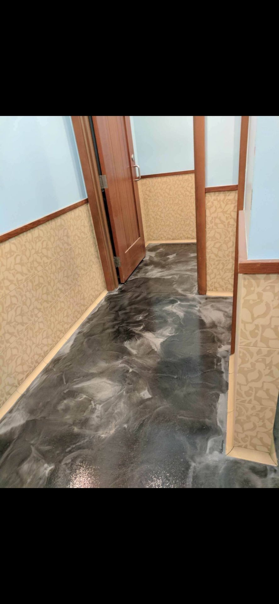 Epoxy Garage Floors