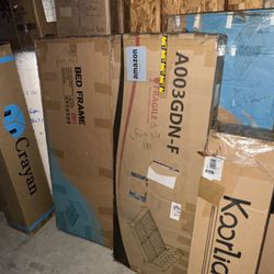 Huge Bed Frame Sale , All Brand New , Full Queen , King Size