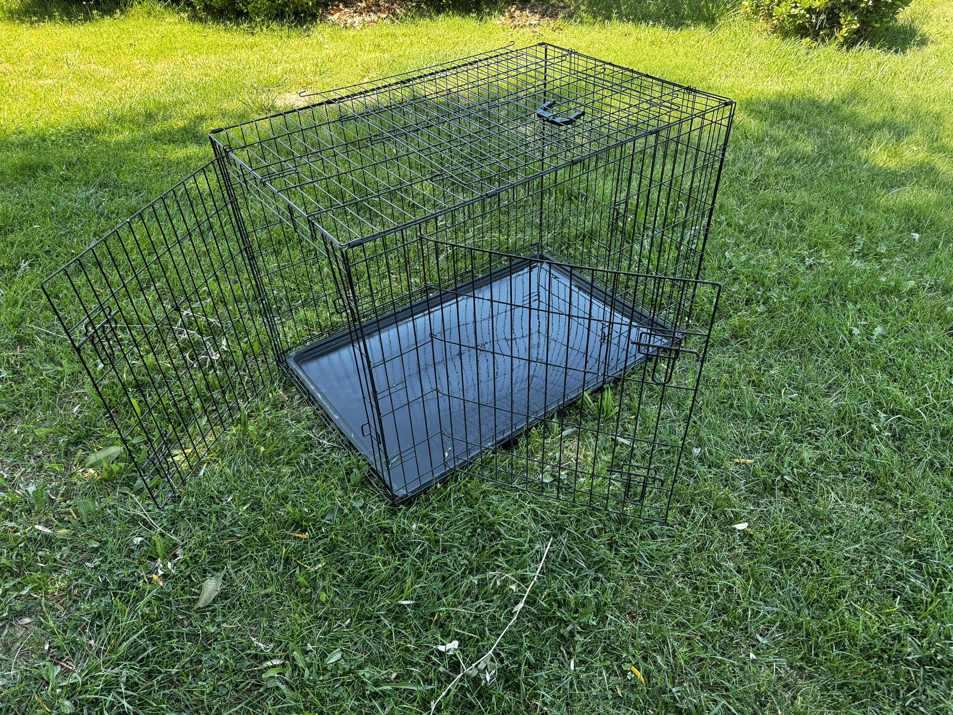 Large dog Kennel