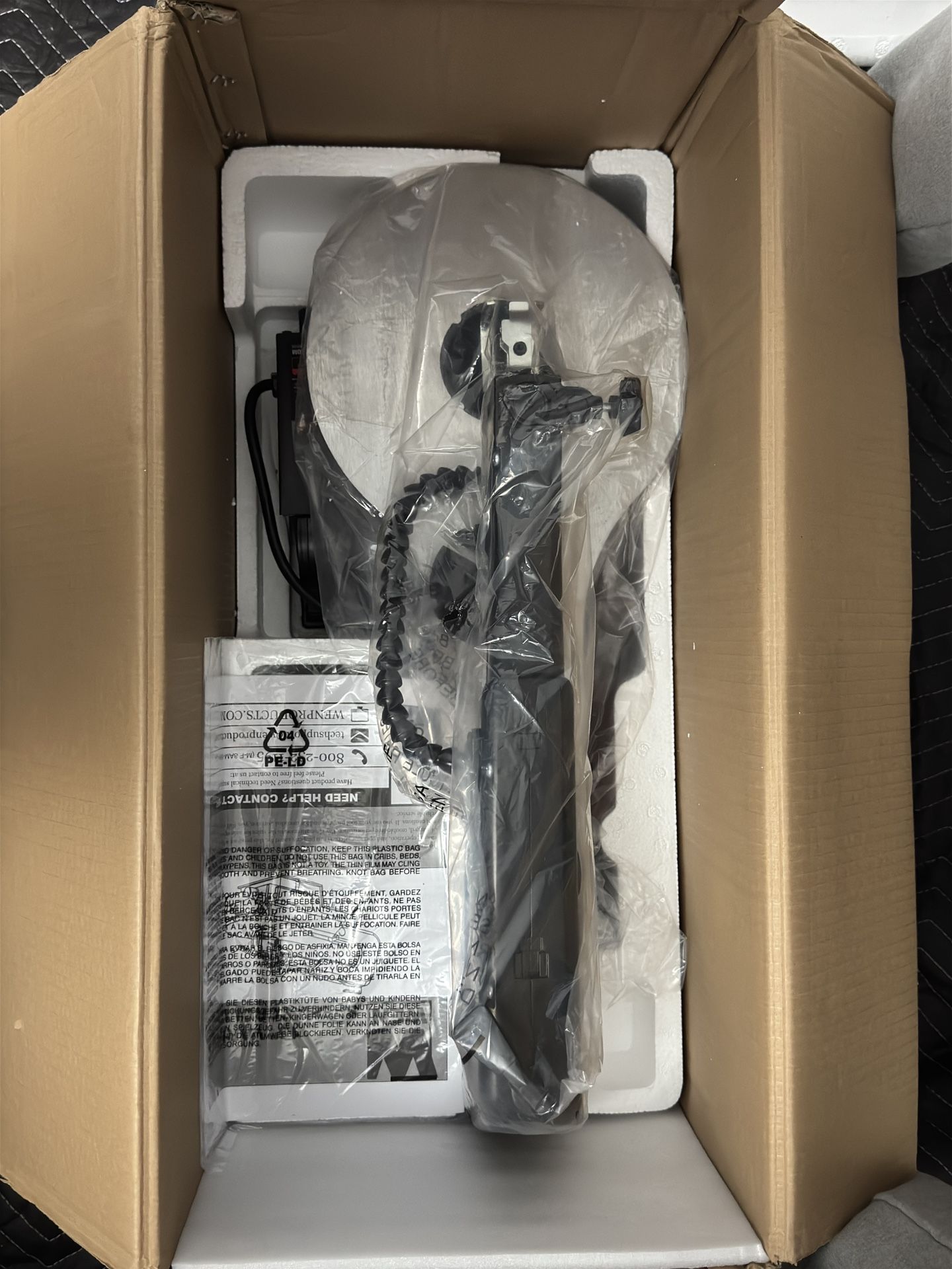 WEN Variable Speed Scroll Saw, 16-Inch with Work Light