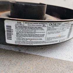 Chevy - GMC Factory  Air Cleaner Housing .