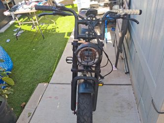 Ebike tst