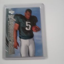 3  Donovan McNabb Cards