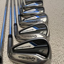 Taylormade Speedblade Iron Set