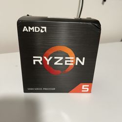 Ryzen 5 5500