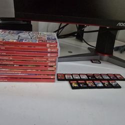 Nintendo Switch Games