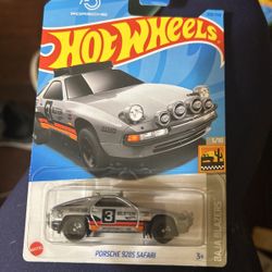 Hot Wheels Cars In Package 