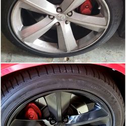 plasti dip rims