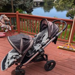City Select Baby Jogger Stroler