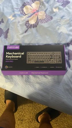Pink Creamy keyboard
