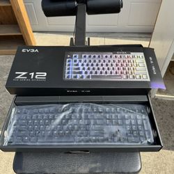 EVGA Z12 Keyboard
