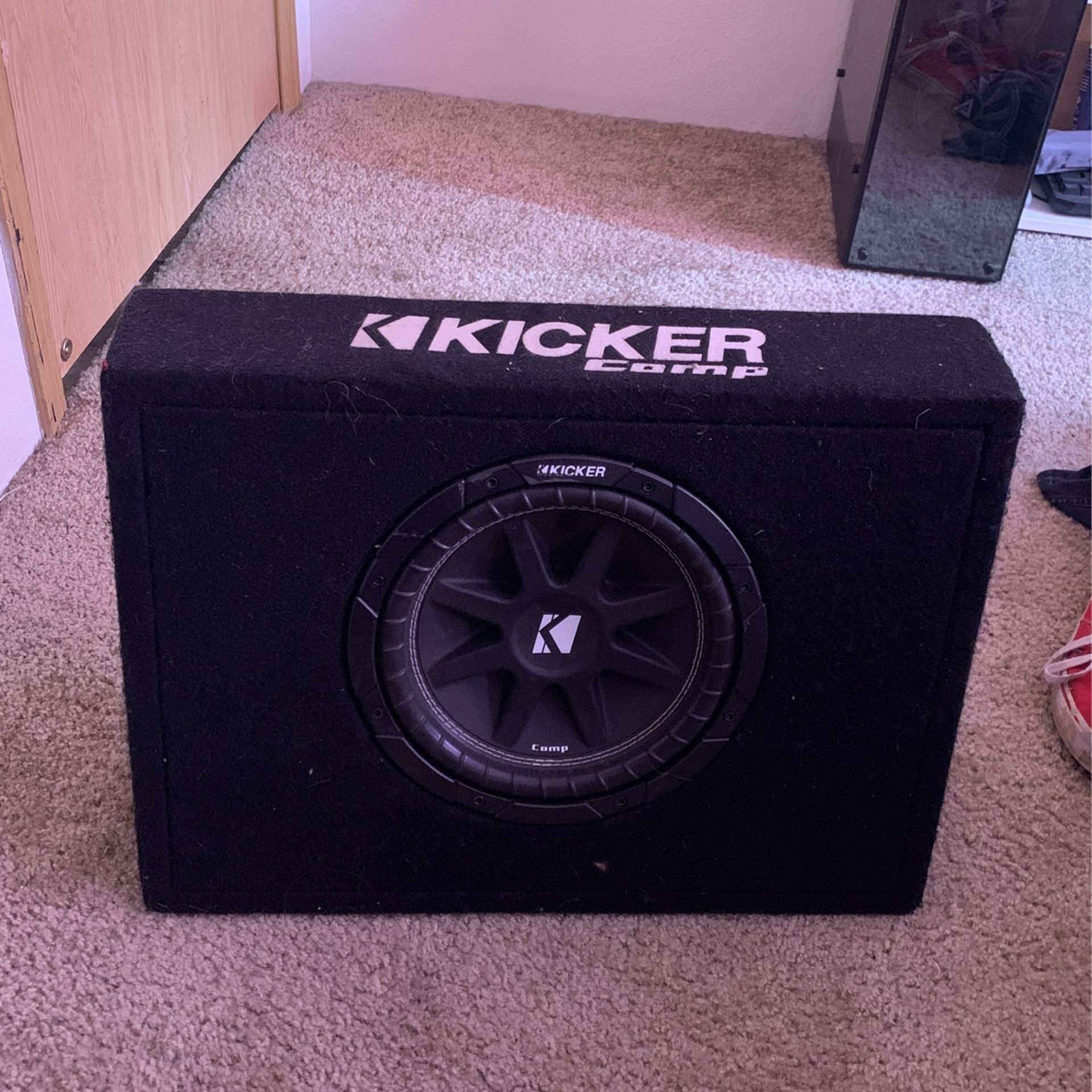 subwoofer