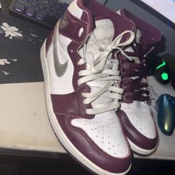 Jordan 1s 