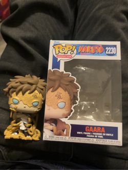 Gaara funko pop