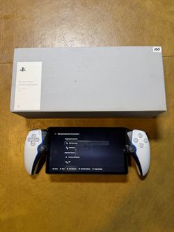 PlayStation Portal Remote Player for PS5