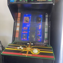 Missile Command, Centipede, Millipede And Bowling Classic Arcade Game