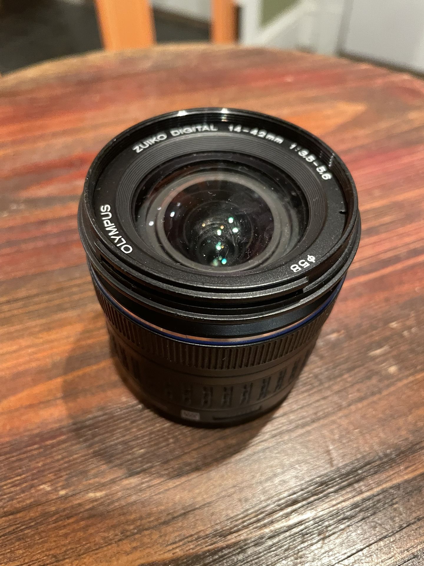 Olympus Lens 14-42mm (e)