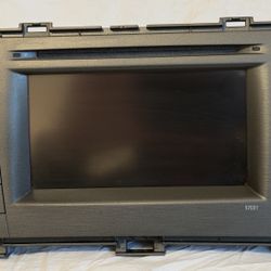 2014 Toyota Prius AM FM CD Radio Receiver – OEM (86140-47050)