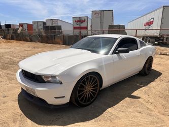 2010 Ford Mustang